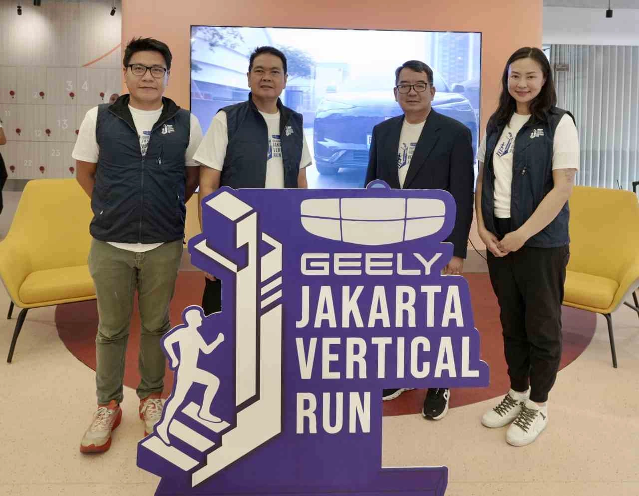 Naik 75 Lantai dalam Satu Sprint: Panduan Vertical Run Jakarta
