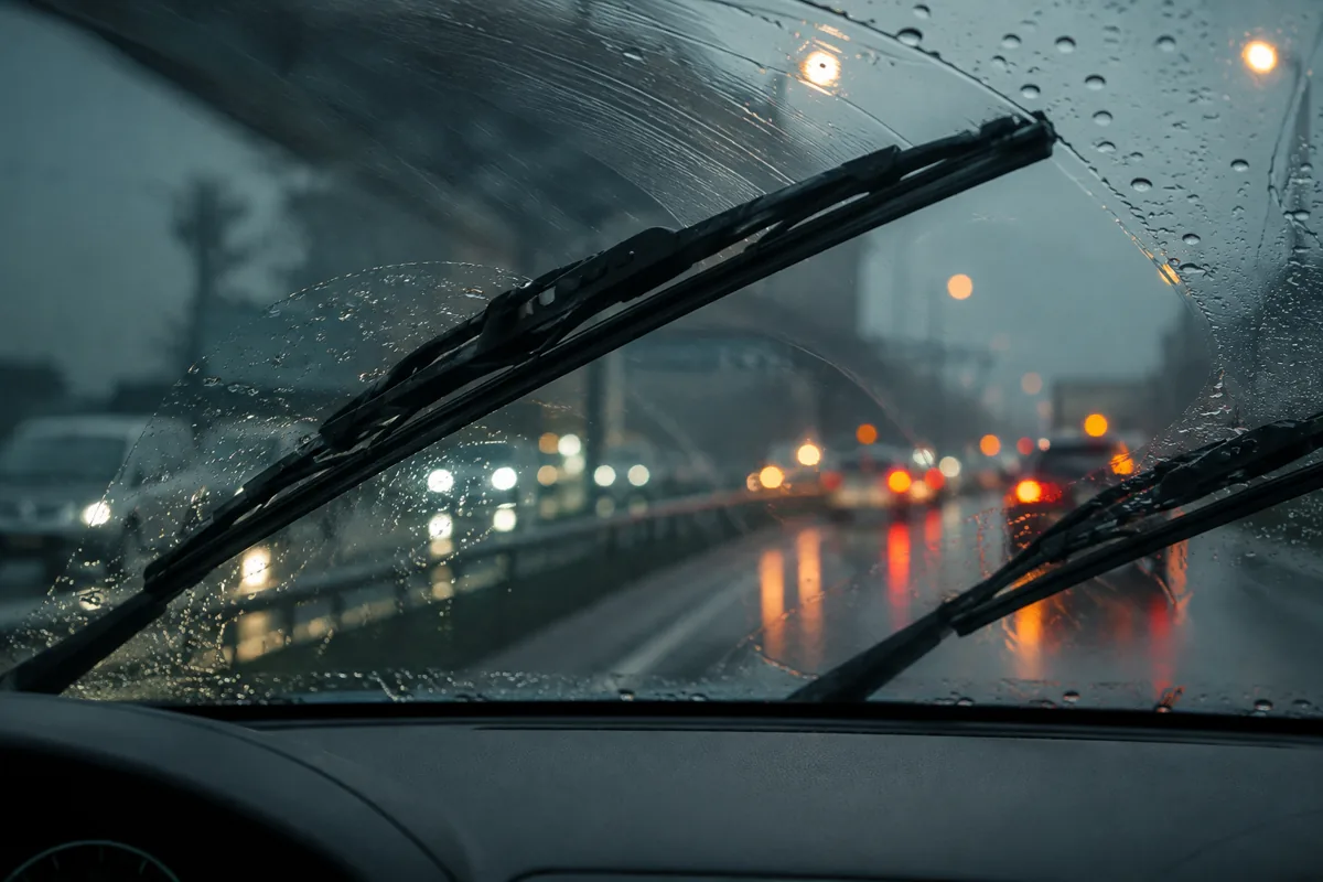 Wiper Mobil Berkualitas vs Abal-abal dan Dampaknya pada Keselamatan
