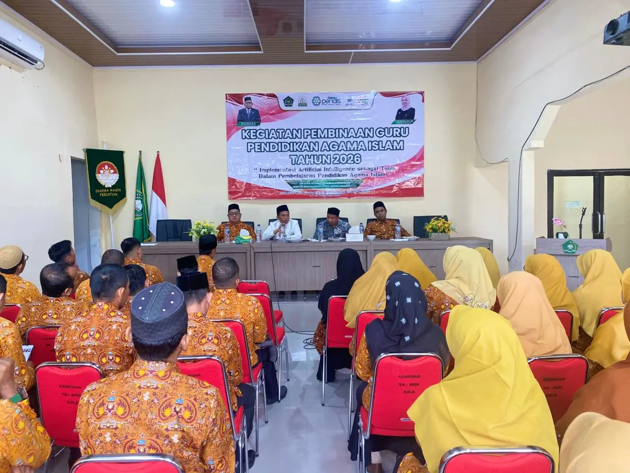 Guru PAI Kuasai AI: Menjaga Akhlak di Tengah Transformasi Digital