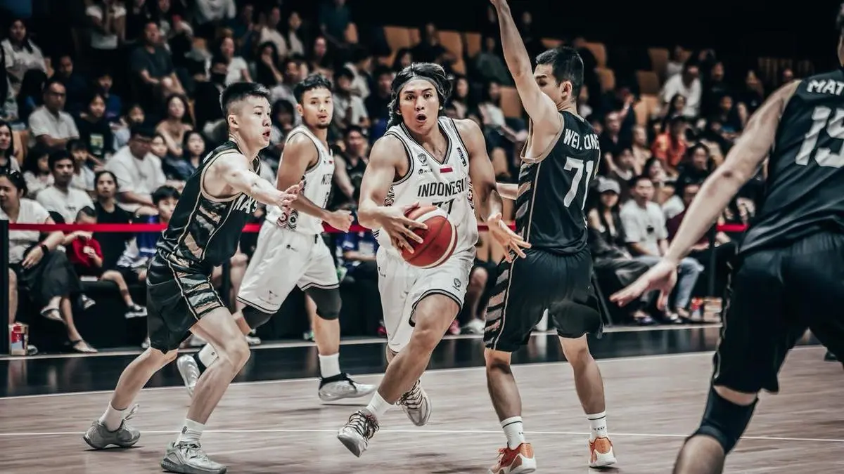 Timnas Basket Lolos Ronde 2 Pra Kualifikasi FIBA Asia Cup: Antara Syukur dan Alarm Dini