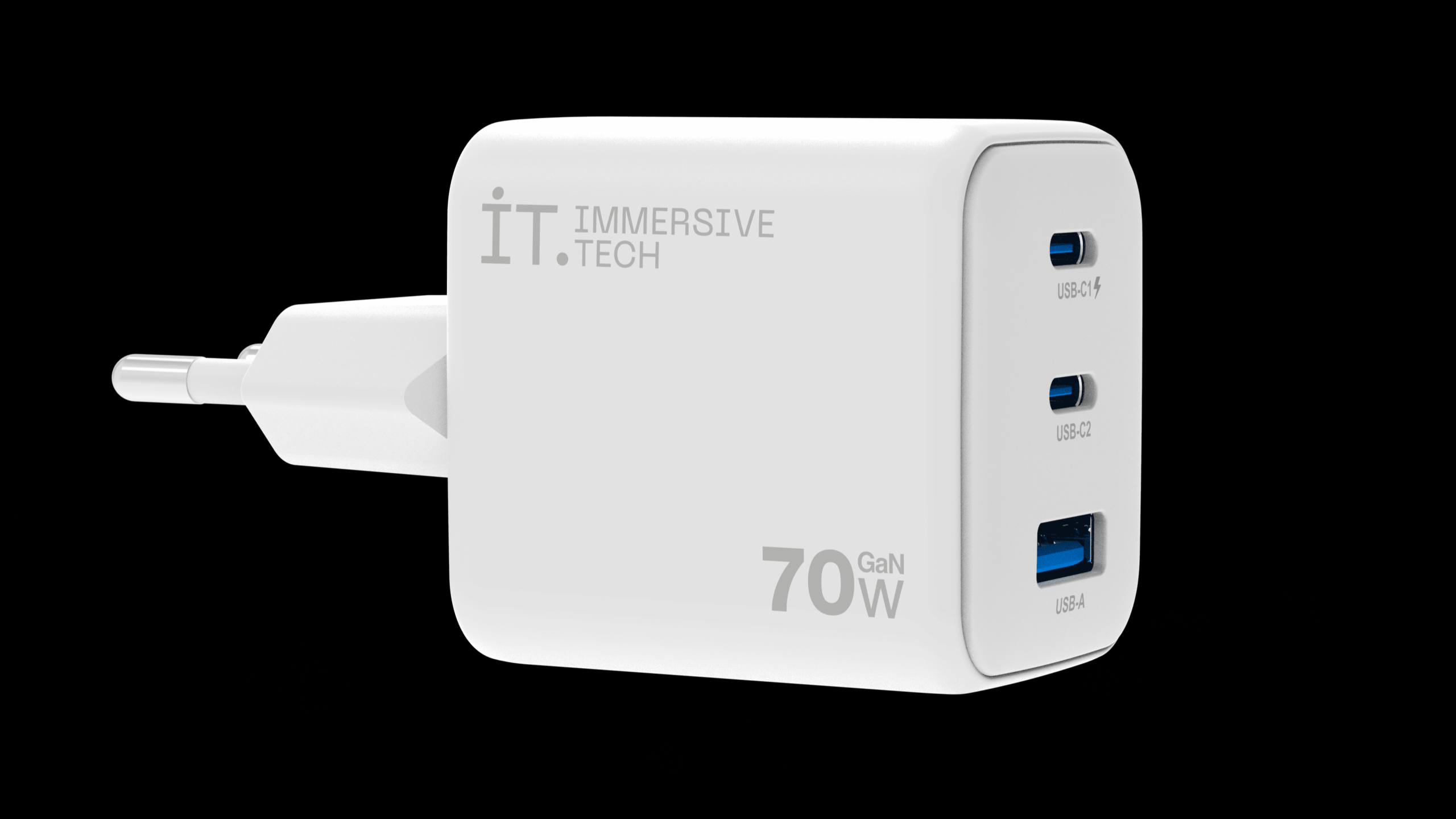 Solusi Charging Multiperangkat untuk Profesional Mobile