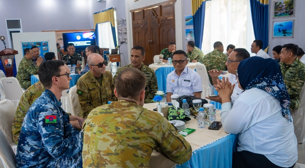 Kemitraan Pertahanan Indonesia-Australia dan Taruhan Stabilitas Indo-Pasifik