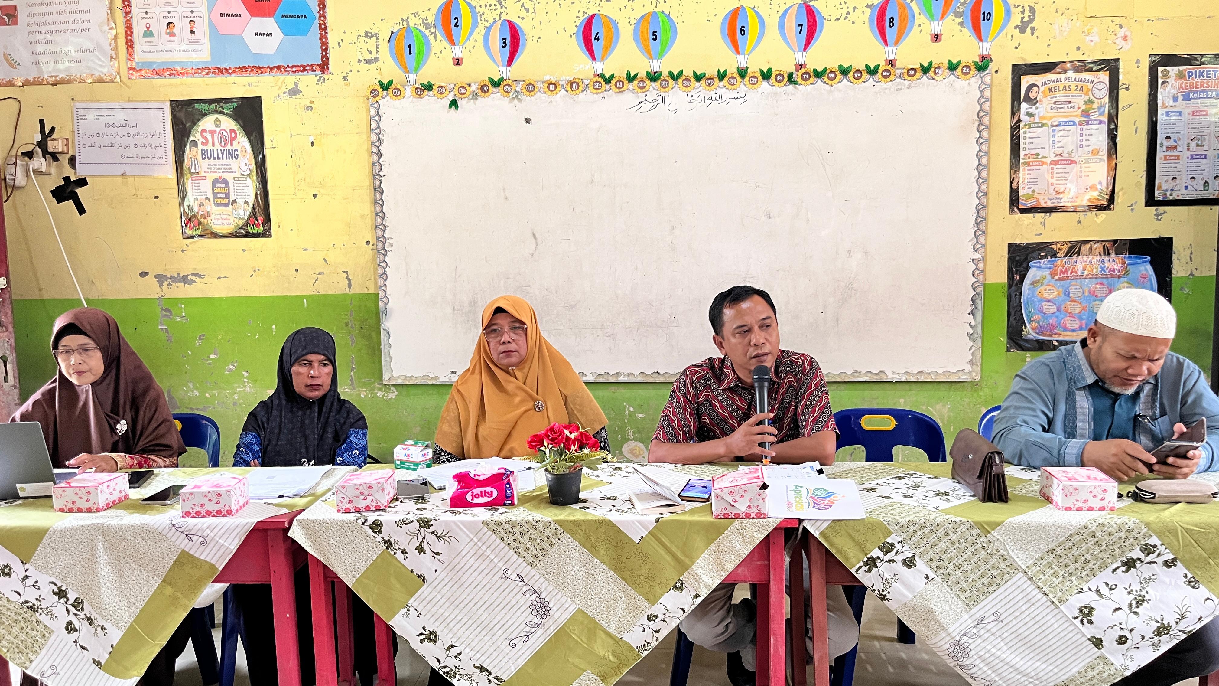 Persiapan Olimpiade Madrasah: Strategi Kemenag Mengasah Talenta Sains, Robotik, dan Olahraga