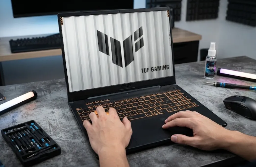 ASUS TUF Gaming 16: Laptop Tangguh untuk Kuliah, Kerja, dan Gaming Berat