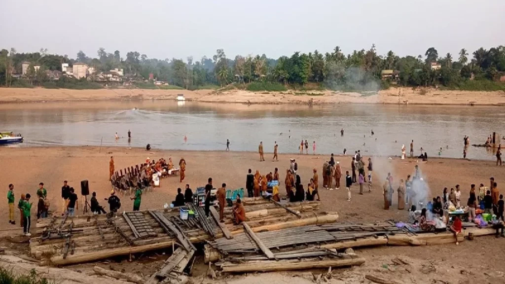 Sungai Kapuas dan Mahakam Mengering: Logistik Batu Bara dan Pangan di Ujung Tanduk