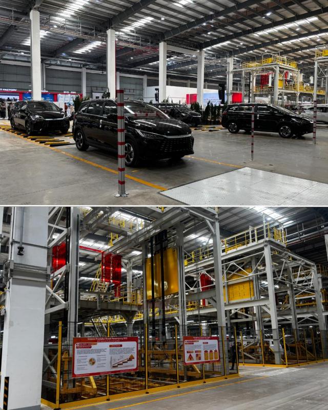 Pabrik Subang BYD dan Lahirnya Era Harga Baru EV Perkotaan