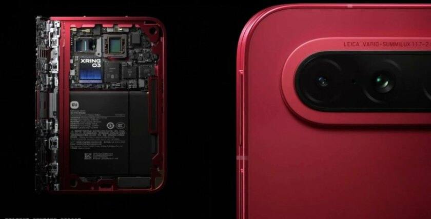 Xiaomi 18 Fold dan Kamera 200MP Leica: Eksposur dan Kontras Serius