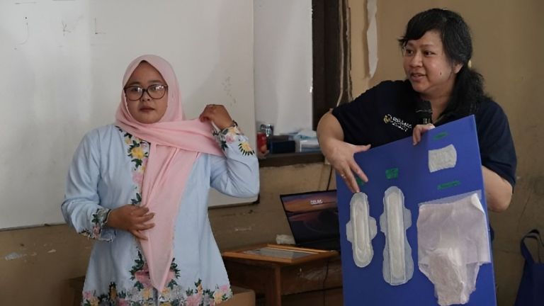 Edukasi Kesehatan Reproduksi di Sekolah: Jangan Ada Siswa Tertinggal