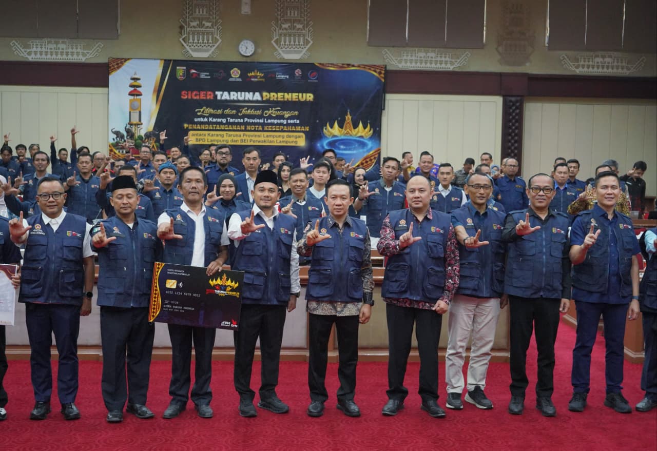 Dari Produksi ke Industri: Hilirisasi Komoditas Lampung dan Peluang Petani Muda