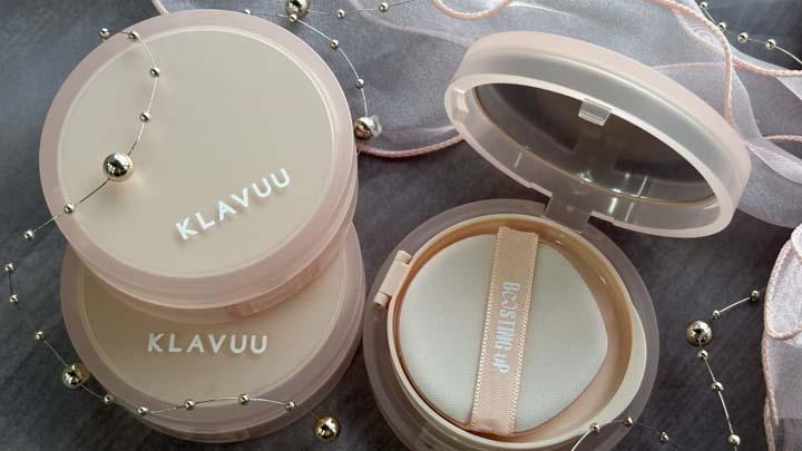 Cushion Foundation Tahan Lama untuk Cuaca Panas: Maybelline, Sea Makeup, dan Klavuu