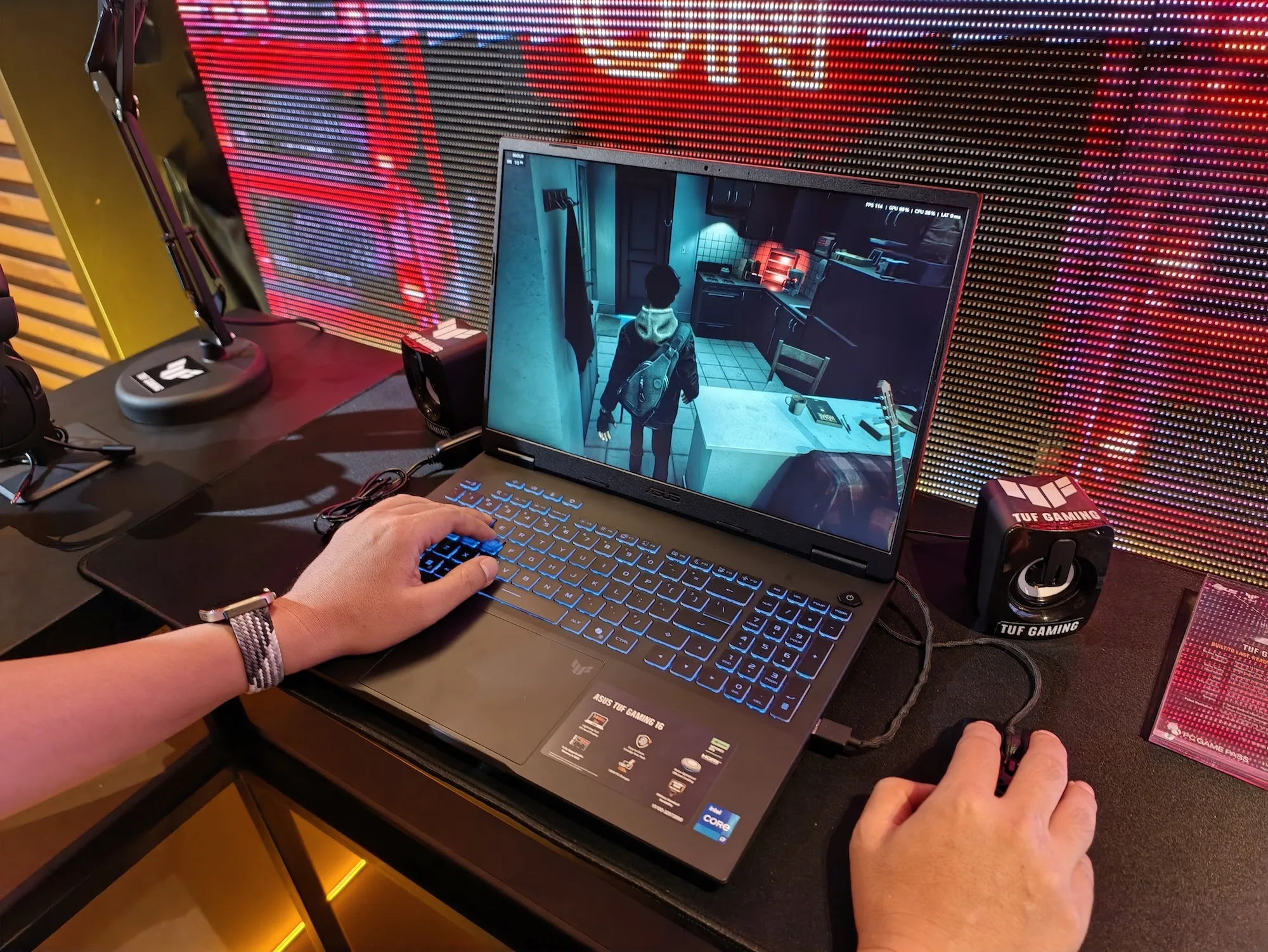 ASUS TUF Gaming 16 FX610: Laptop RTX 50 Series Berstandar Militer