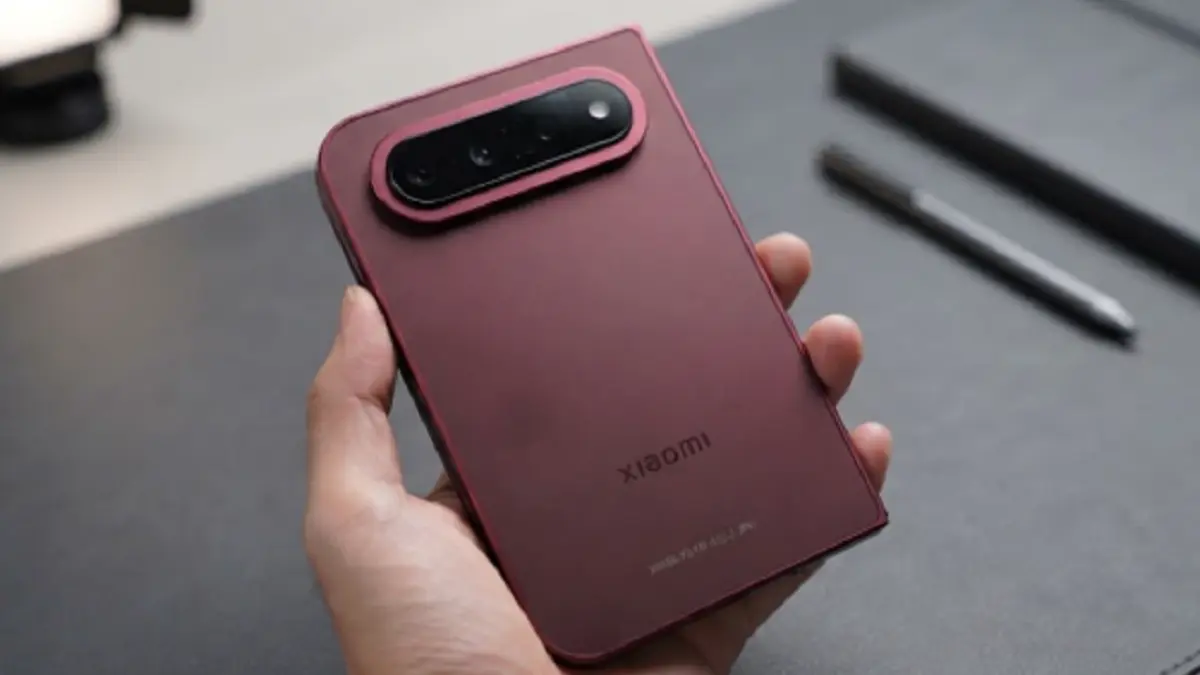 Xiaomi 18 Fold: Chipset Xring O3, Desain Passport, Serangan ke Foldable Premium