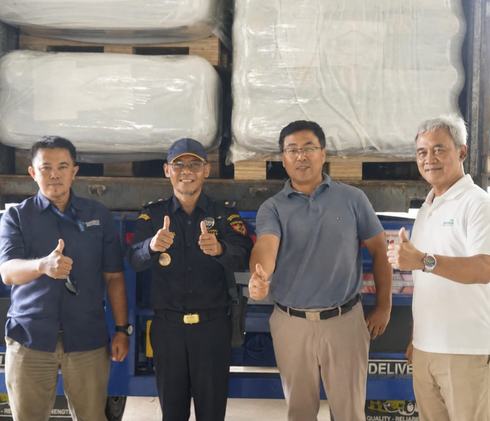 Bea Cukai Bintan dan Lompatan Ekspor di Free Trade Zone