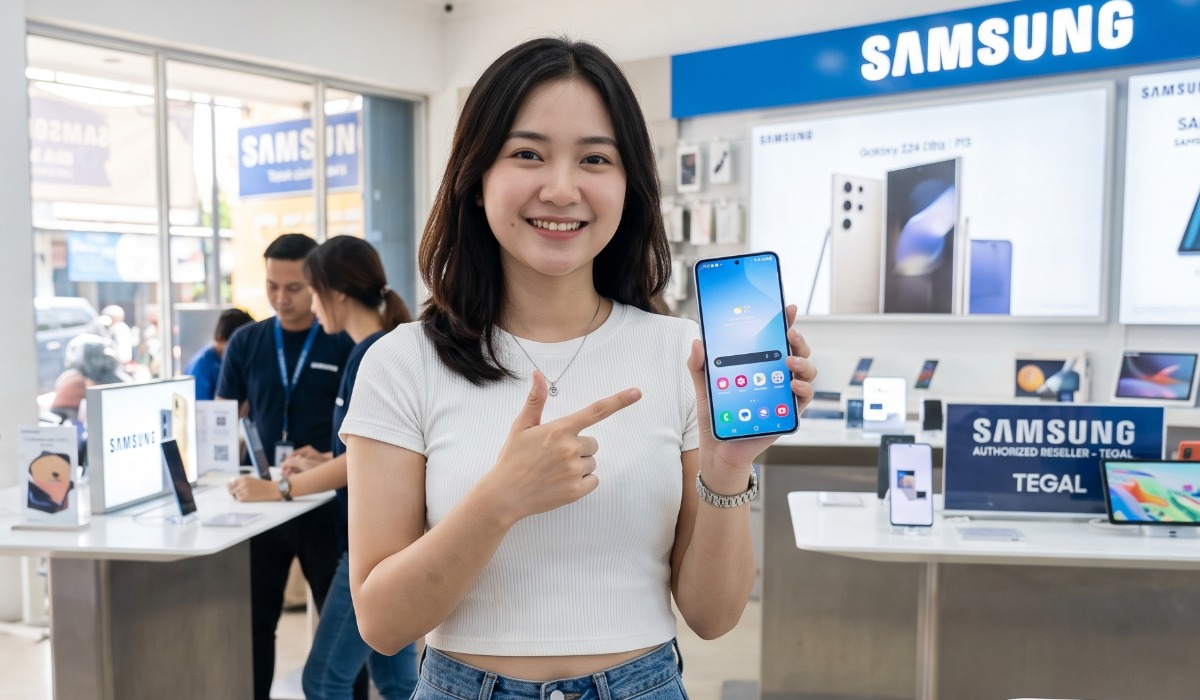 5 Ponsel Android Tipis RAM 8GB Terbaik untuk Multitasking Nyaman