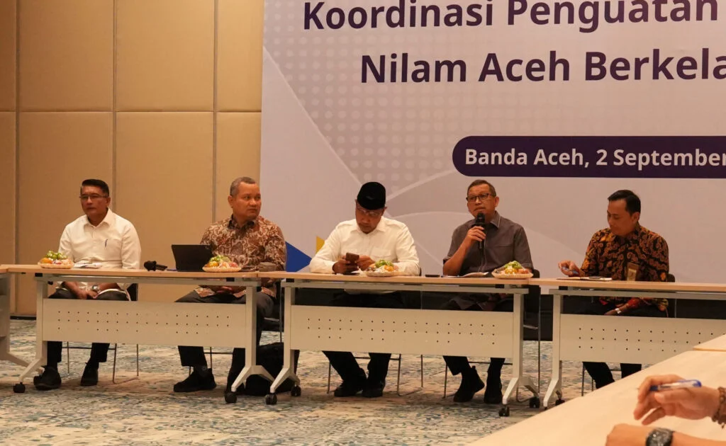 Dari Petani hingga Industri: Membangun Ekosistem Nilam Aceh Berkelanjutan