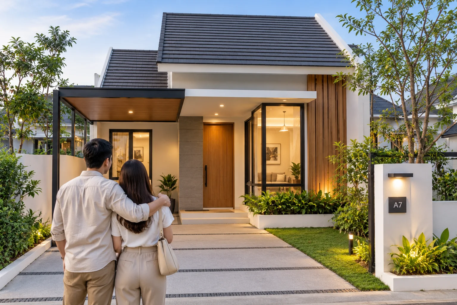 Rumah Contoh: Panduan Cerdas Sebelum Membeli Hunian
