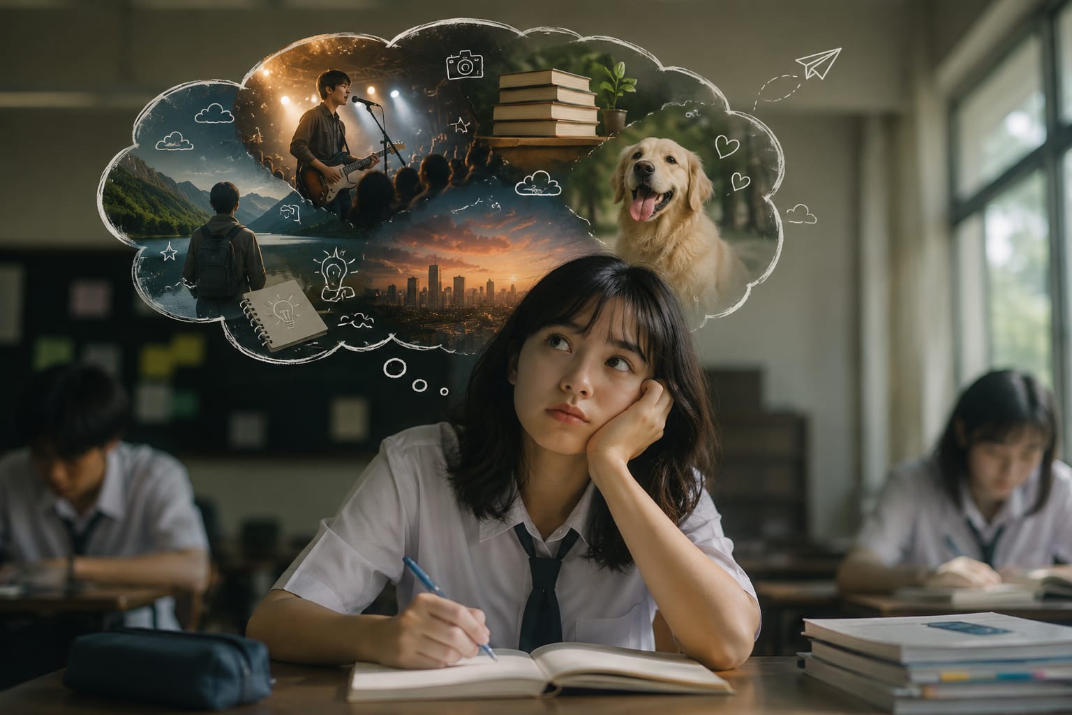 Pikiran Terus Berputar? 6 Cara Ilmiah Menghentikan Overthinking