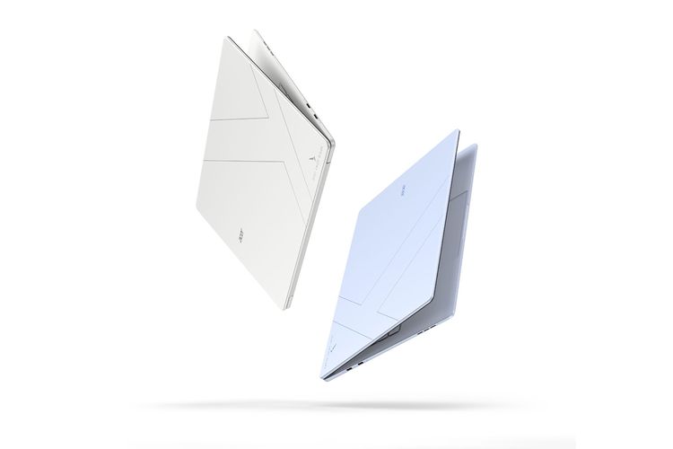 Laptop 799 Gram dengan Layar OLED 3K: Acer Swift Blade 14 dan Standar Baru Portabilitas