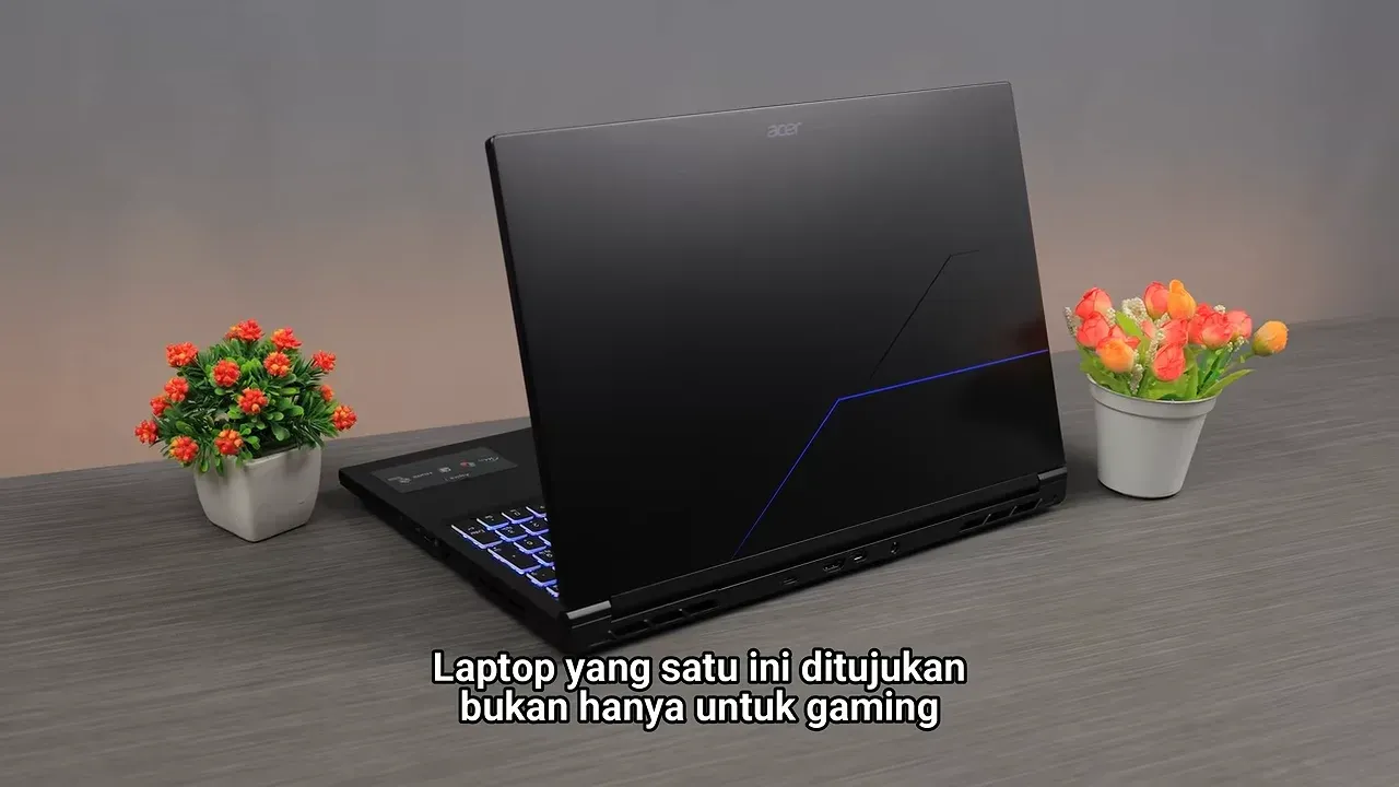 Acer Aspire 7 Pro: RTX 3050 Murah untuk Kerja dan Gaming Ringan