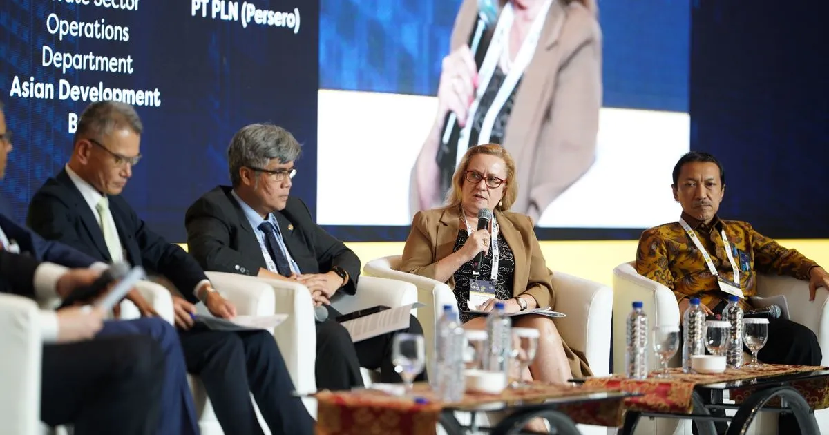 Enlit Asia Satukan Pemimpin Energi untuk Ketahanan dan Digitalisasi