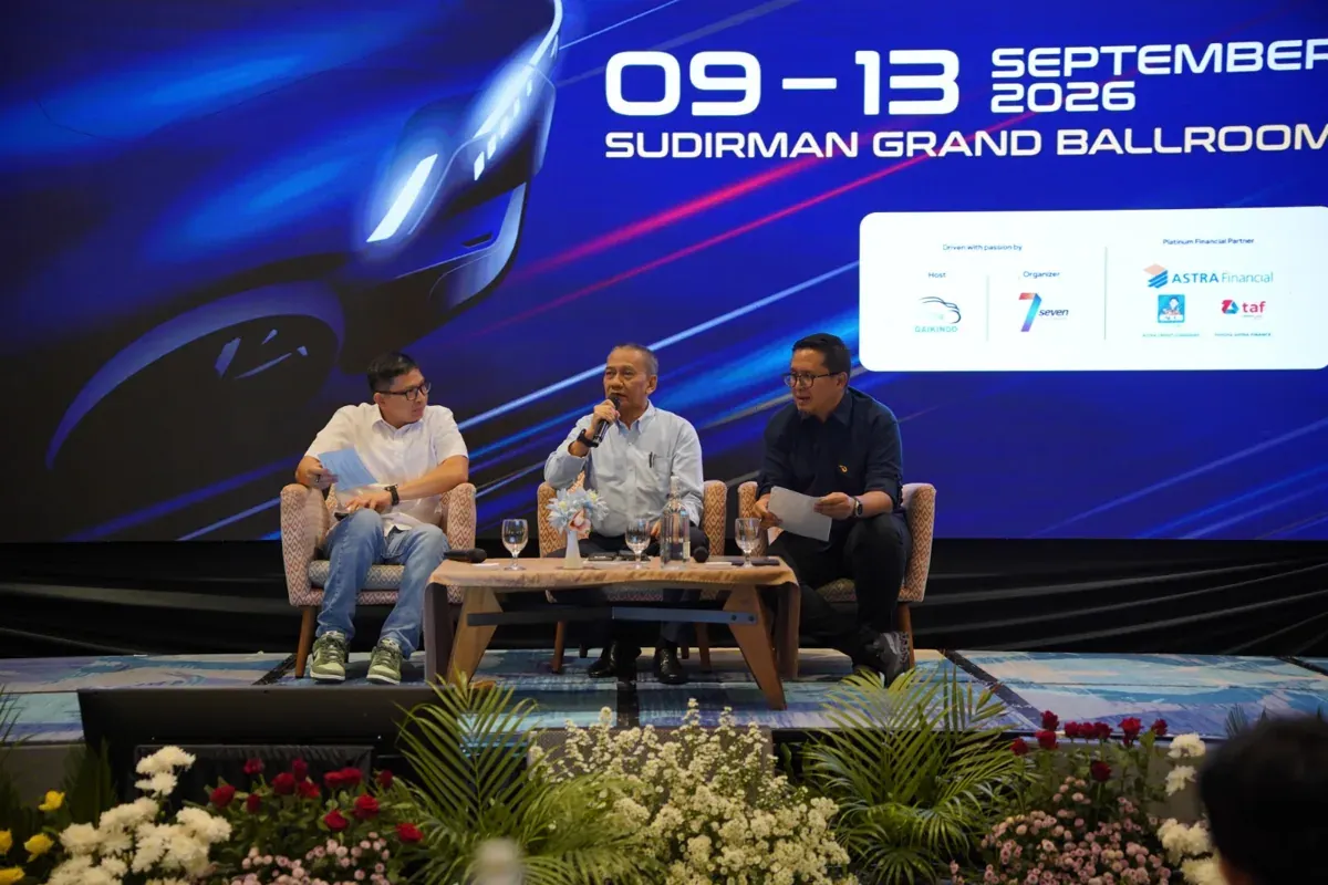 GIIAS Bandung: 19 Merek, Test Drive, dan Persaingan Panas