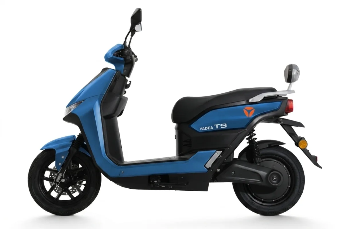 7 Motor Listrik Terbaik untuk Ojol: Irit dan Kuat Seharian