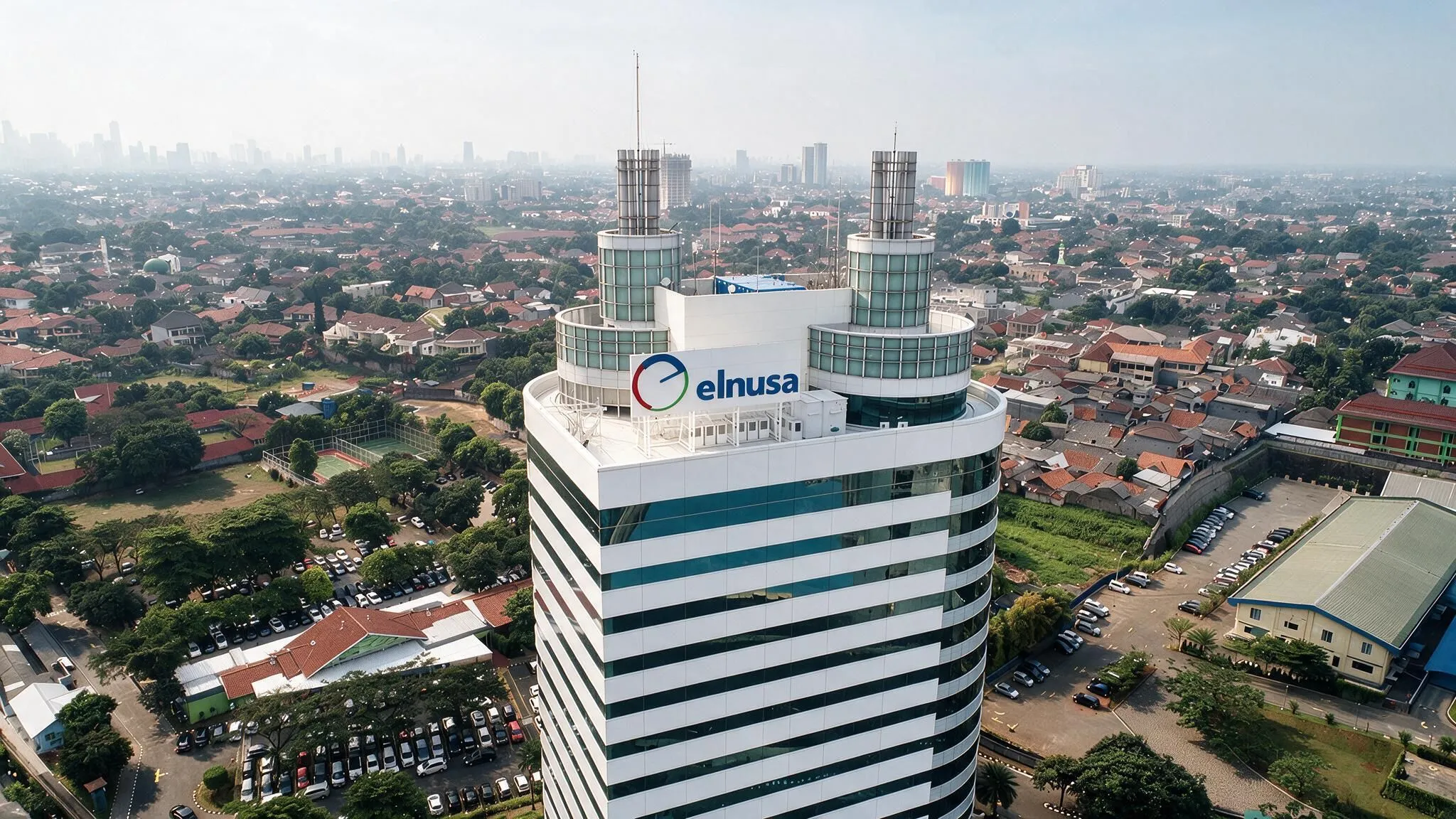 Elnusa Perkuat Posisi di Pasar Seismik Non-Captive Sumatera Selatan