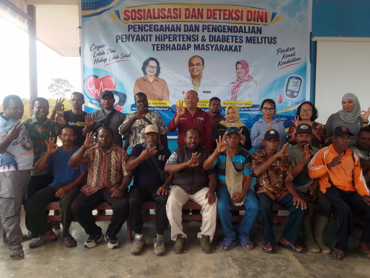 Program Deteksi Dini Hipertensi dan Diabetes Mengubah Cara Kita Didagnosis