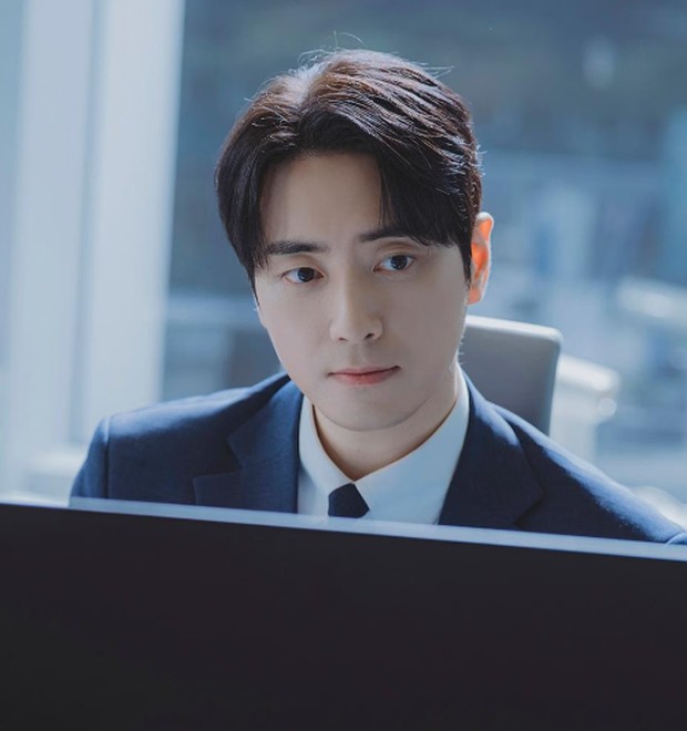 Lee Jun Hyuk, Seo Hyun Woo, dan Oh Dae Hwan Warnai Komedi Perkantoran The Ordinary Jackpot