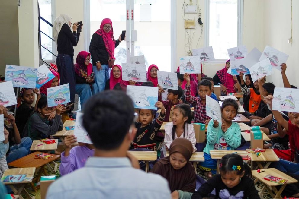 Literasi Kelautan Siswa: Dari Pesisir ke Ruang Kelas