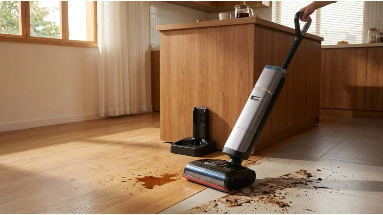 Cara Merawat Sensor Robot Vacuum Cleaner agar Tetap Optimal dan Tahan Lama