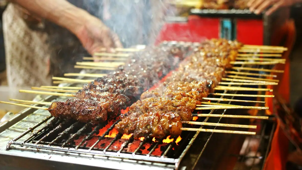 Mengapa Jakarta Masuk 3 Besar Kota Street Food Terbaik Dunia
