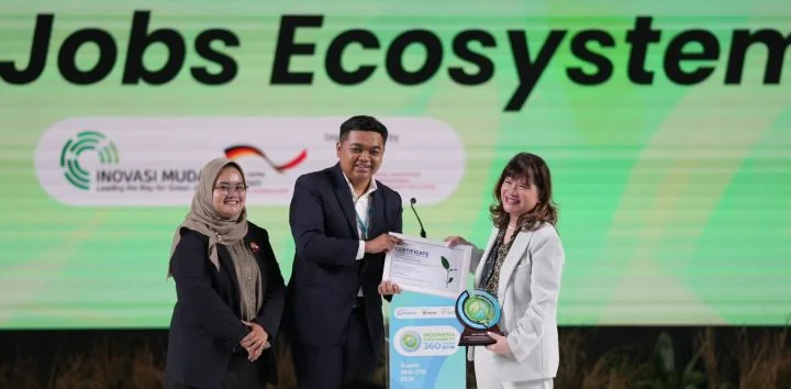 813 Juta Lapangan Kerja Hijau: Lintasan Karir Baru Menuju Ekonomi Rendah Karbon