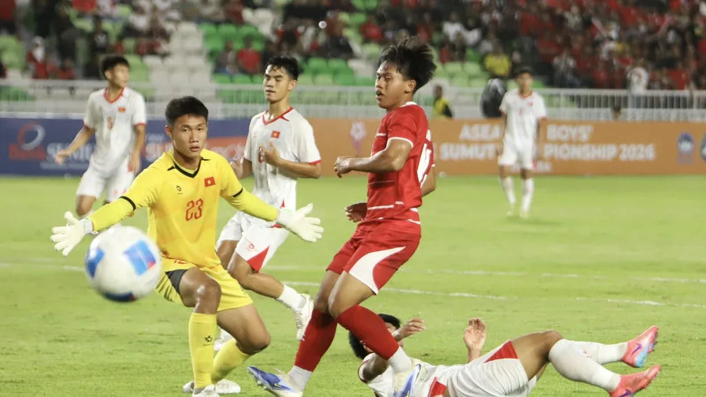 Laga Penentu Grup H: Strategi Kemenangan Tim U-20 vs Australia