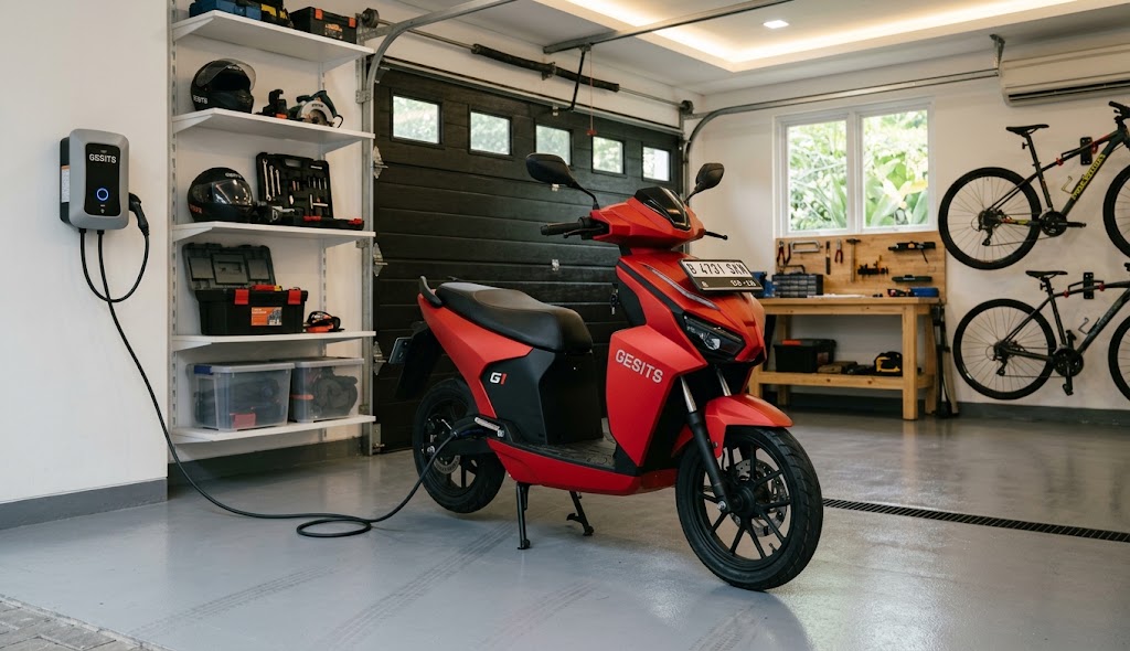 7 Motor Listrik Nasional dengan Insentif Tertinggi: Panduan Hemat untuk Pembeli