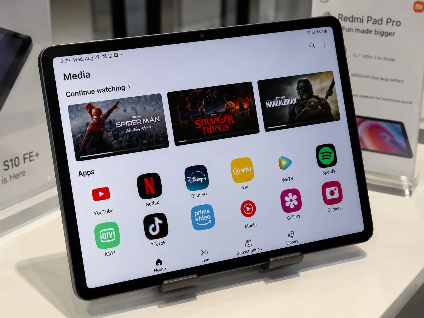 Tablet Octa Core Terbaik untuk Kerja dan Kuliah