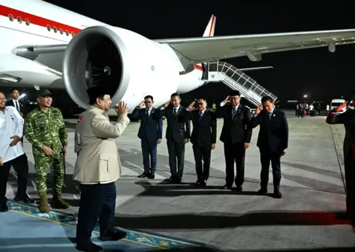 Kunjungan Prabowo ke Forum Ekonomi Timur: Strategi Diplomasi dan Peluang Bilateral