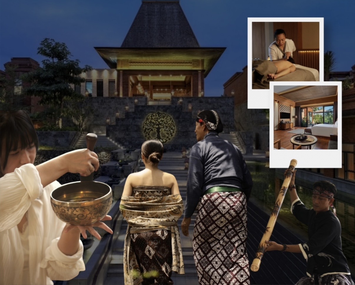 Menginap dengan Makna di Garrya Bianti Yogyakarta