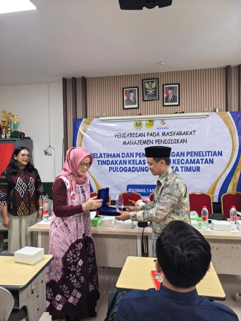 Pendampingan Penelitian Tindakan Kelas, Mesin Baru Pengembangan Guru Profesional