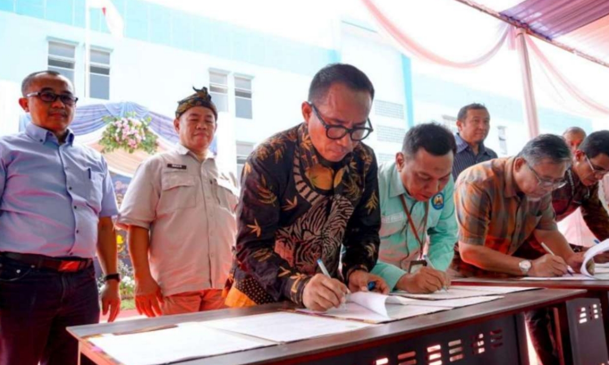 Kolaborasi Masif SMK dan Industri: Jalan Pintas ke Dunia Kerja