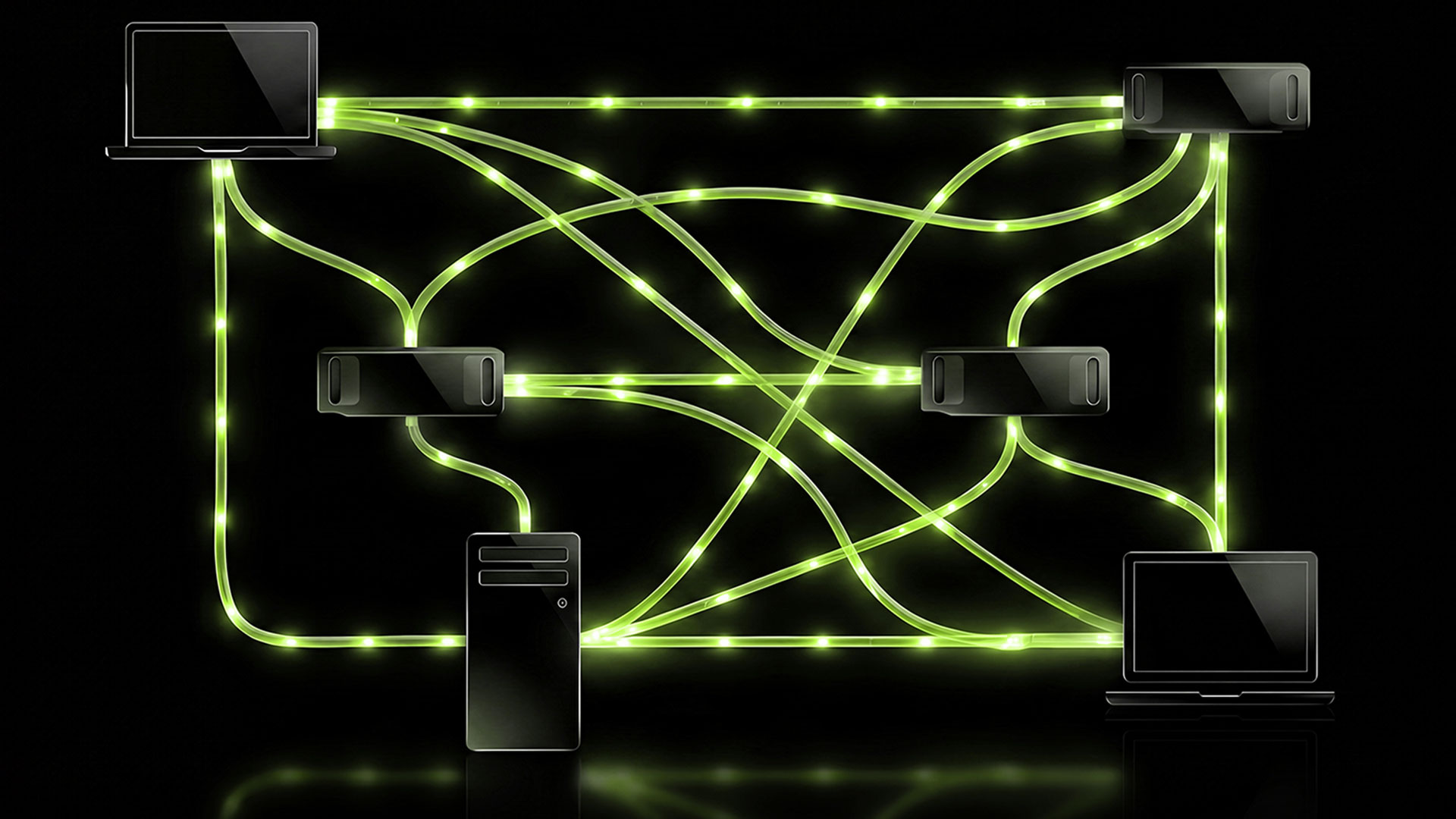 Ubah Jaringan Rumah Menjadi Klaster AI Lokal dengan Nvidia PAIR