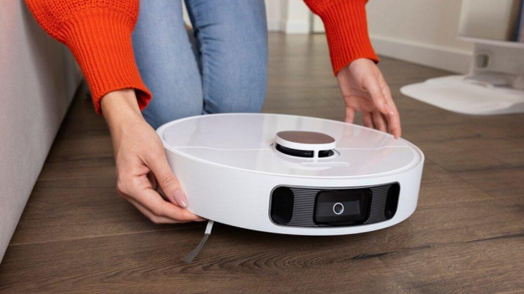 Cara Merawat Sensor Robot Vacuum Cleaner agar Tetap Optimal dan Tahan Lama