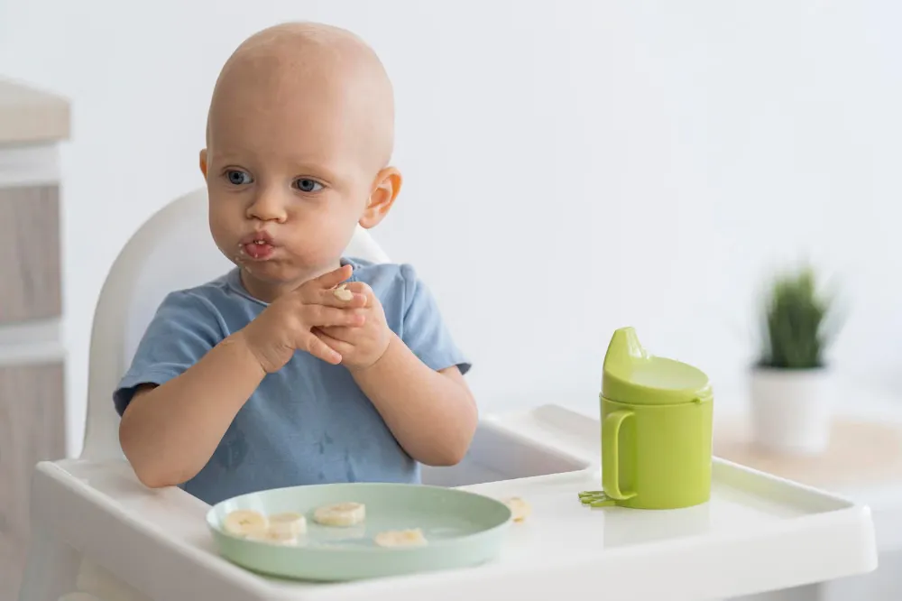 Anak Kurus tapi Sehat atau Kekurangan Gizi?