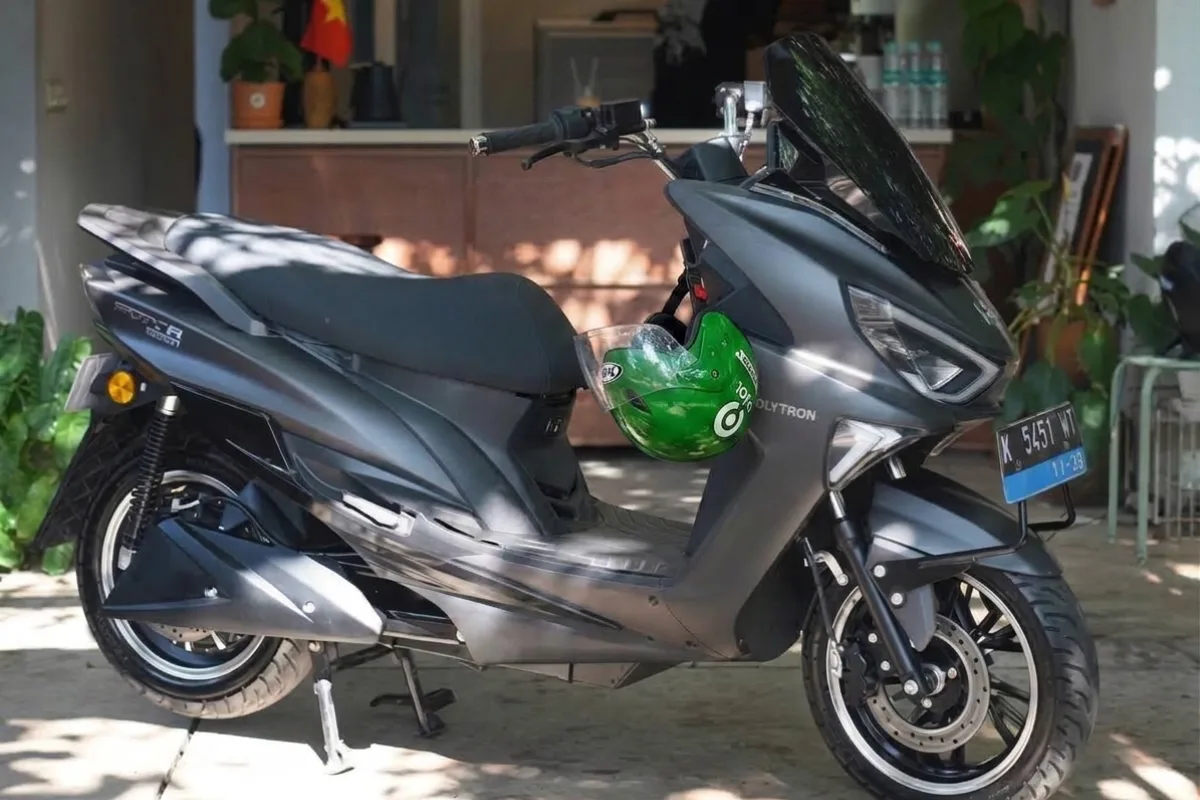 7 Motor Listrik Terbaik untuk Ojol: Irit dan Kuat Seharian