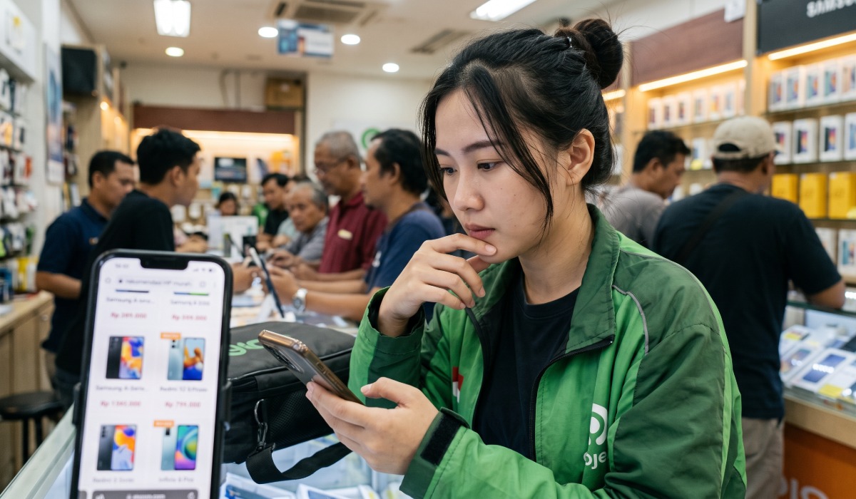 Panduan Memilih Smartphone Tepat Sesuai Profil Pengguna