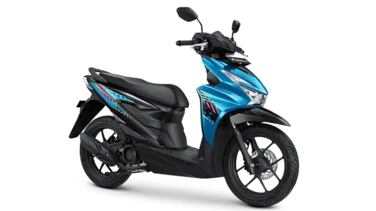 Honda Vario 160 untuk Harian: Nyaman, Bertenaga, dan Lincah di Macet