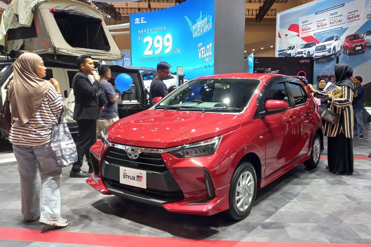 Harga LCGC September: Mana Mobil Termurah dan Paling Masuk Akal?