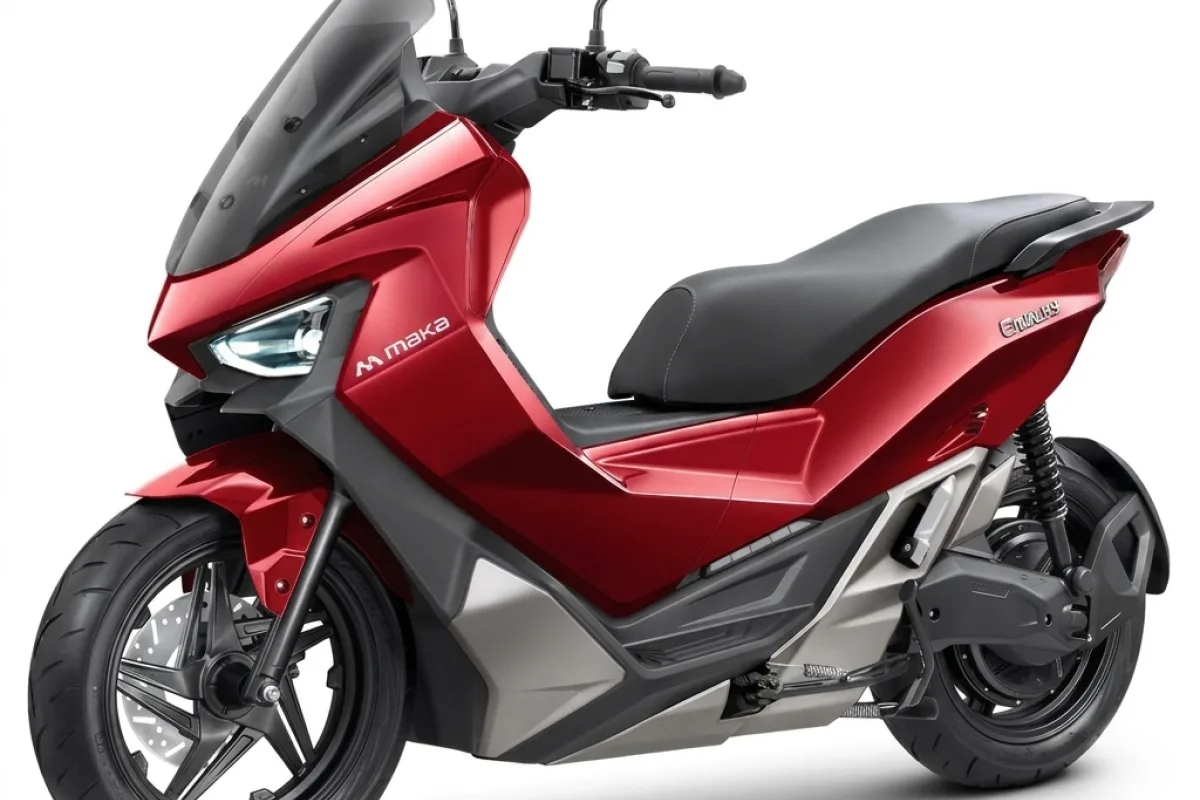 7 Motor Listrik Terbaik untuk Ojol: Irit dan Kuat Seharian