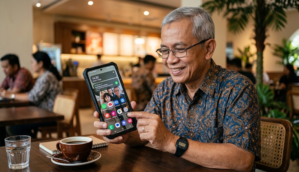 Panduan Memilih Smartphone Tepat Sesuai Profil Pengguna