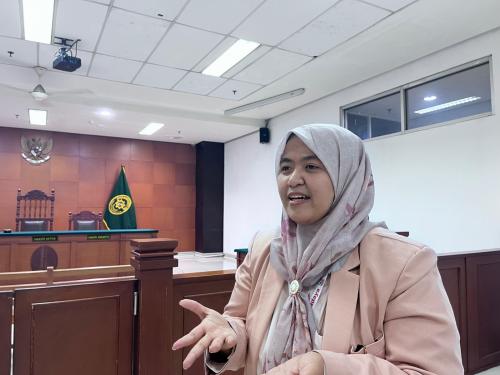 Pendampingan Hukum dan Psikologis untuk Korban Kekerasan Seksual